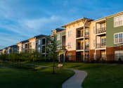 Thumbnail 24 of 25 - Building Exterior at Grand Island Apartments in Memphis TN 38103