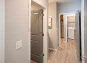 Thumbnail 11 of 25 - Hallway in Model Apt at Grand Island Apartments, Memphis, TN