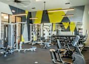 Thumbnail 22 of 28 - Fitness Center at Grays Creek Apartments, Cordova