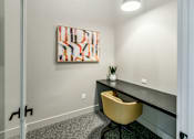 Thumbnail 25 of 28 - Private Co working Space at Grays Creek Apartments, Cordova, Tennessee