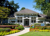 Thumbnail 35 of 36 - Exterior of Leasing Office at Grove Point, Norcross, 30093