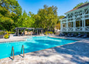 Thumbnail 15 of 36 - Pool located at Grove Point in Norcross, GA 30093.