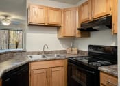 Thumbnail 2 of 22 - Fully Equipped Kitchen at Hampton Woods, Kansas, 66217