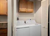 Thumbnail 5 of 22 - Washer And Dryer In Unit at Hampton Woods, Shawnee, 66217