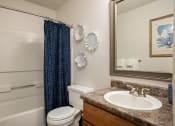 Thumbnail 6 of 22 - Luxurious Bathroom at Hampton Woods, Shawnee, Kansas