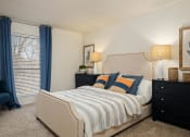Thumbnail 7 of 22 - Gorgeous Bedroom at Hampton Woods, Shawnee