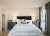 Thumbnail 9 of 22 - Spacious Bedroom at Hampton Woods, Kansas, 66217
