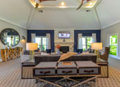Thumbnail 14 of 22 - Clubhouse at Hampton Woods, Shawnee, KS