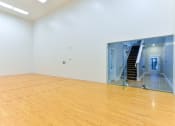 Thumbnail 19 of 22 - Enjoy a Game of Racquetball in our Two Indoor Racquetball Courts at Hampton Woods, Shawnee, 66217