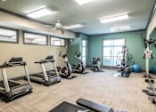 Thumbnail 10 of 18 - Fitness Center equipmentat Harbor Island Apartments, Memphis, Tennessee