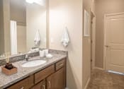 Thumbnail 7 of 18 - Spacious Bathroom at Harbor Island Apartments, Memphis