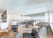 Thumbnail 13 of 18 - Hospitable gathering spaces at Harrison Apartments, Sarasota, FL, 34243