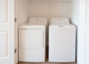 Thumbnail 7 of 23 - Washer Dryer In Unit at Lakeland Town Square, Tennessee