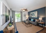 Thumbnail 2 of 16 - Model den at Lakeside at Arbor Place, Douglasville, GA, 30135