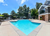 Thumbnail 8 of 16 - Pool view at Lakeside at Arbor Place, Georgia, 30135