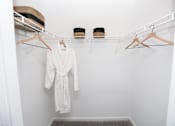 Thumbnail 15 of 38 - Walk-in Closet at Lakeside Villas Apartments, Hampton, GA, 30228