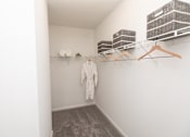 Thumbnail 16 of 38 - Generous Closets at Lakeside Villas Apartments, Georgia, 30228