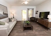 Thumbnail 10 of 38 - Family Living Room at Lakeside Villas Apartments, Hampton, GA