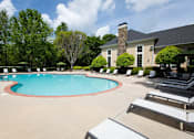 Thumbnail 1 of 38 - Large swimming pool at Lakeside Villas Apartments, Hampton