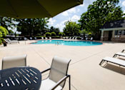 Thumbnail 30 of 38 - Outdoor Swimming Pool at Lakeside Villas Apartments, Georgia