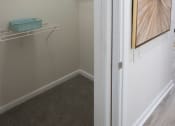 Thumbnail 11 of 28 - apartment closet walk in