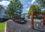 Thumbnail 23 of 28 - playground at Legends at Charleston park