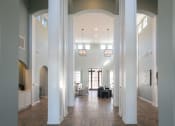 Thumbnail 18 of 24 - Clubhouse interior entrance  at  Lincoln at Wolfchase, Cordova TN 38016