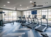 Thumbnail 11 of 24 - Fitness Center at Lincoln at Wolfchase, Cordova TN 38016