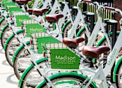 Thumbnail 20 of 23 - Bike Share at Madison Shelby Farms, Tennessee