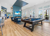 Thumbnail 21 of 38 - Gaming Space at Mason Stuart, Stuart, Florida