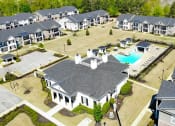Thumbnail 27 of 29 - Aerial view of community at Meridian Park in Collierville, TN 38017