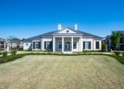 Thumbnail 26 of 29 - Clubhouse exterior at Meridian Park in Collierville, TN 38017