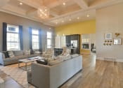 Thumbnail 20 of 29 - Clubroom with Kitchen at Meridian Park in Collierville, TN 38017