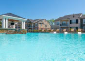 Thumbnail 14 of 29 - refreshing pool at Meridian Park in Collierville, TN 38017