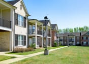 Thumbnail 25 of 29 - Residential buildings at Meridian Park in Collierville, TN 38017