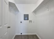 Thumbnail 8 of 24 - Closet at Normandy Woods in Riviera East, Houston, TX, 77015