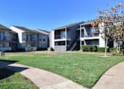 Thumbnail 22 of 24 - Lawn Area at Normandy Woods in Riviera East, Houston, TX, 77015