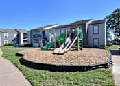 Thumbnail 18 of 24 - Playground at Normandy Woods in Riviera East, Houston, TX, 77015