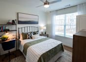 Thumbnail 9 of 21 - Bedroom at The One at Millington, Millington