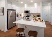 Thumbnail 1 of 21 - Kitchen at The One at Millington, Millington, TN