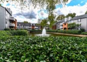 Thumbnail 23 of 25 - Greenscape with Fountain Image at Waterford Place, Louisville, KY, 40207