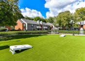 Thumbnail 14 of 25 - Corn Hole Area at Waterford Place, Kentucky, 40207