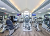 Thumbnail 24 of 39 - Brand New Fit Studio in the Main Fitness Center, including Wellbeats System and TRX  at Paradise Island Apartments, Jacksonville, FL 32256