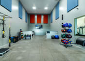 Thumbnail 27 of 39 - Fit Studio with Wellbeats System and TRX - Paradise Island at Paradise Island, Jacksonville, FL, 32256