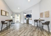 Thumbnail 28 of 39 - Community Clubhouse at Paradise Island Apartments, Jacksonville, FL 32256