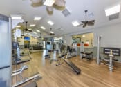 Thumbnail 26 of 39 - Gym at Paradise Island Apartments, Jacksonville, FL 32256