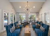 Thumbnail 15 of 31 - Clubhouse interior  at Park Summit Apartments in Decatur, GA 30033