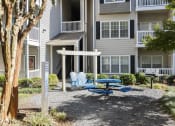 Thumbnail 19 of 31 - Picnic area  at Park Summit Apartments in Decatur, GA 30033