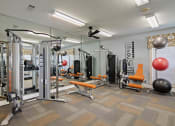 Thumbnail 14 of 31 - Fitness Center at Park Summit Apartments in Decatur, GA 30033