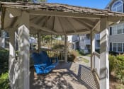 Thumbnail 18 of 31 - Gazebo  at Park Summit Apartments in Decatur, GA 30033
